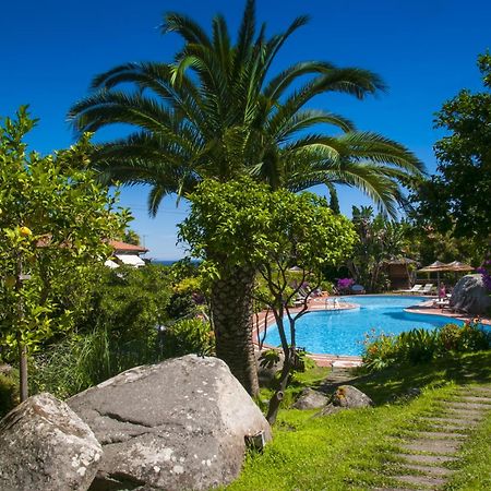 Hotel Cernia Isola Botanica SantʼAndrea 외부 사진