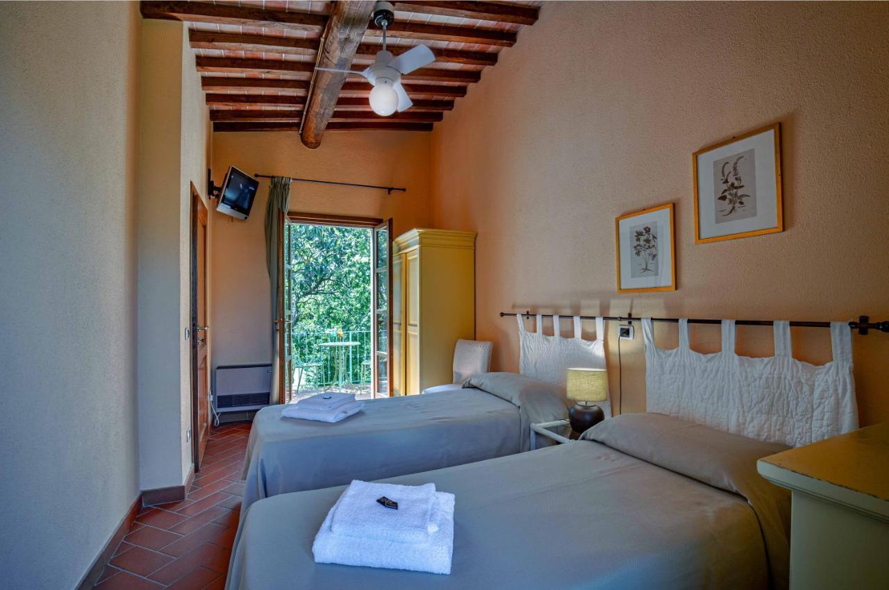 Hotel Cernia Isola Botanica SantʼAndrea 외부 사진
