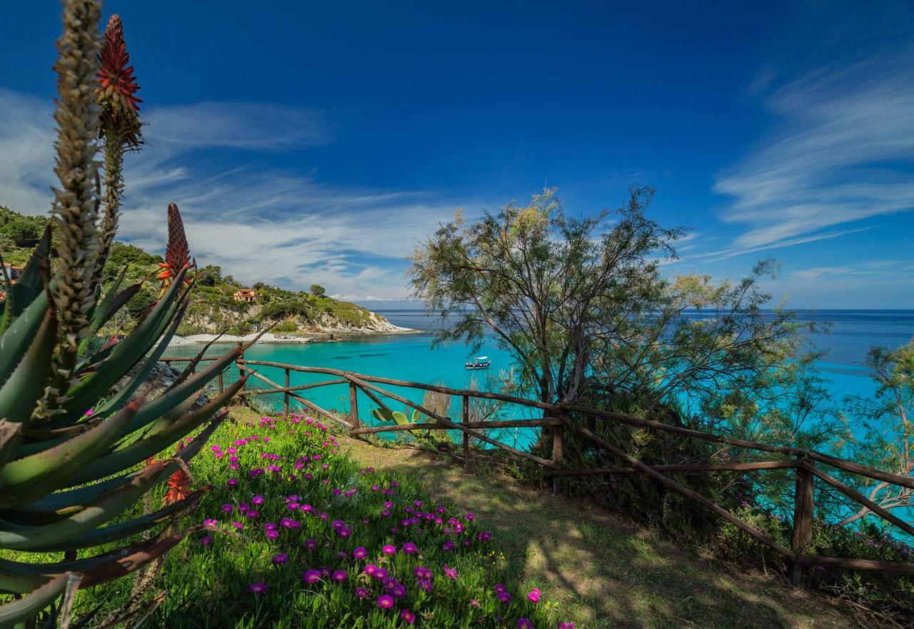 Hotel Cernia Isola Botanica SantʼAndrea 외부 사진