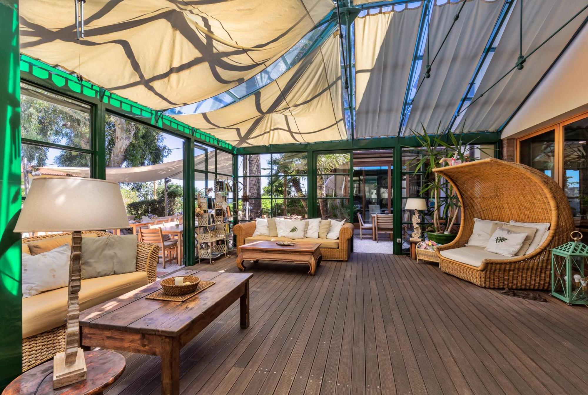 Hotel Cernia Isola Botanica SantʼAndrea 외부 사진