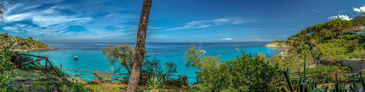 Hotel Cernia Isola Botanica SantʼAndrea 외부 사진