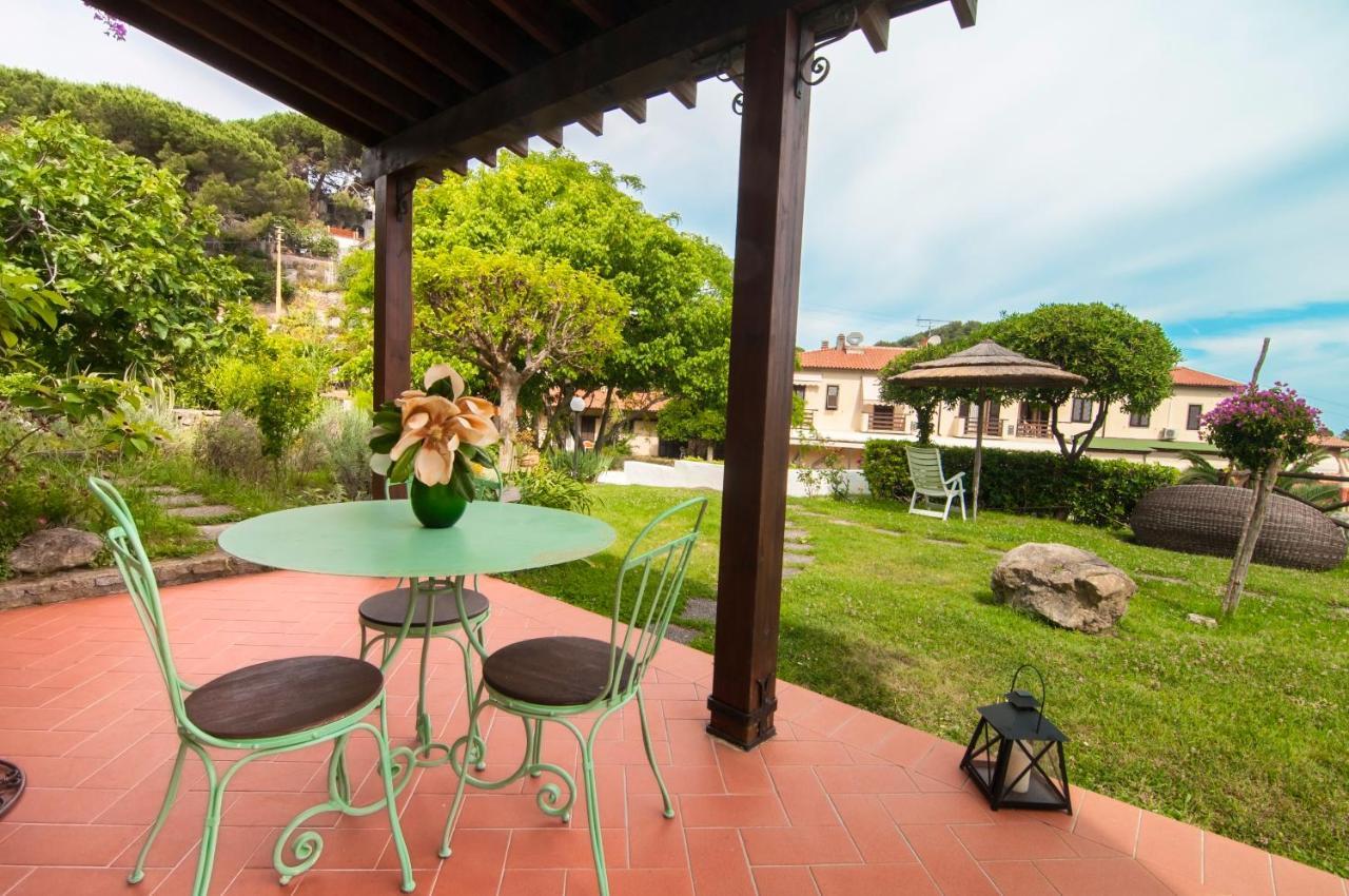Hotel Cernia Isola Botanica SantʼAndrea 외부 사진