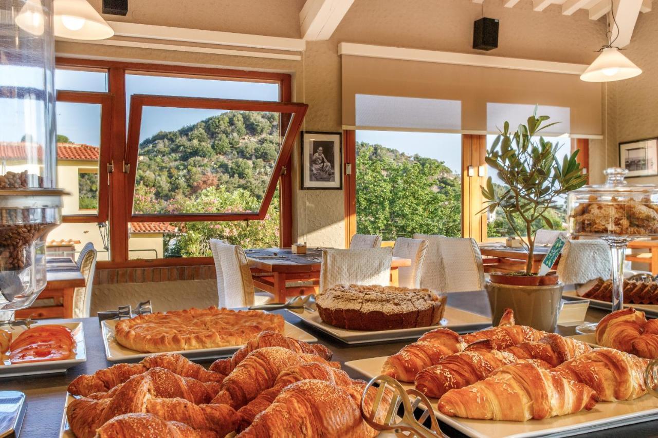 Hotel Cernia Isola Botanica SantʼAndrea 외부 사진