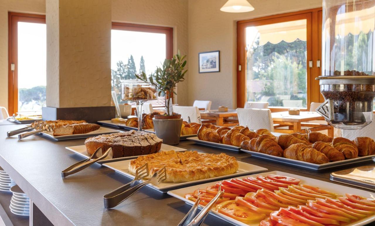 Hotel Cernia Isola Botanica SantʼAndrea 외부 사진