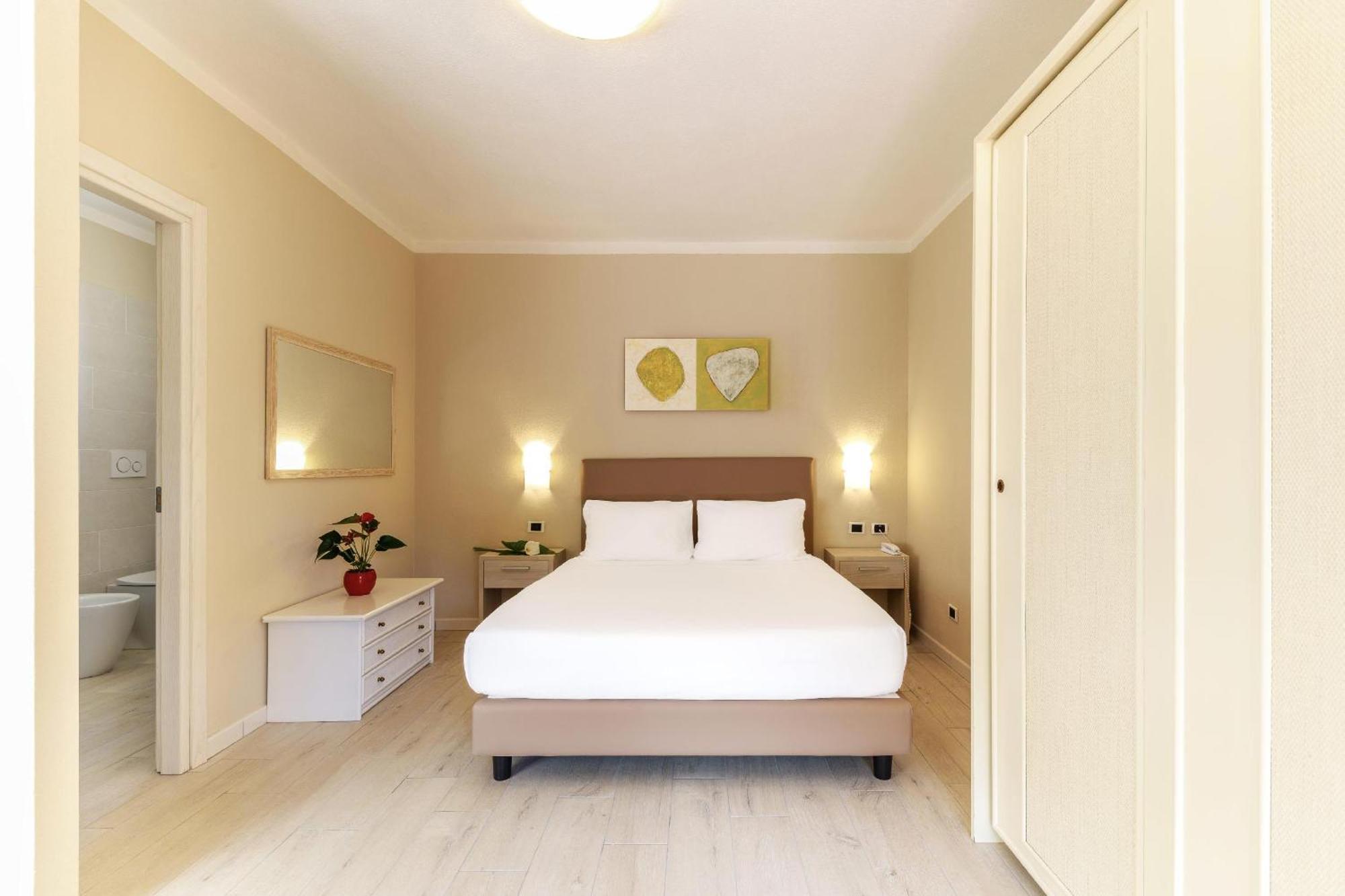 Hotel Cernia Isola Botanica SantʼAndrea 외부 사진