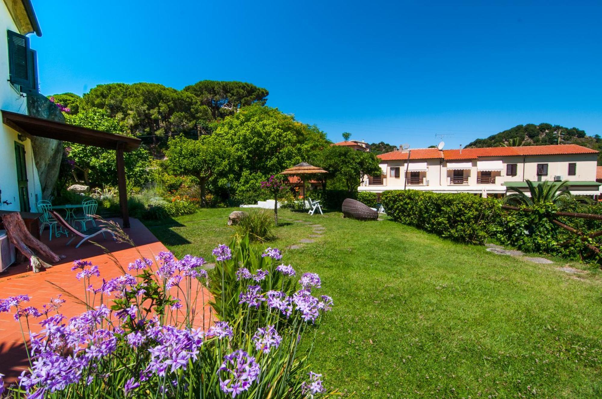 Hotel Cernia Isola Botanica SantʼAndrea 외부 사진