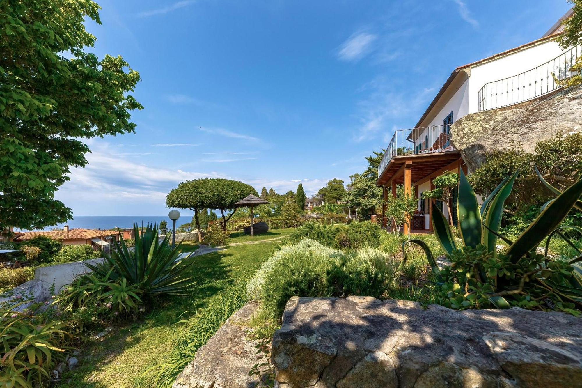 Hotel Cernia Isola Botanica SantʼAndrea 외부 사진