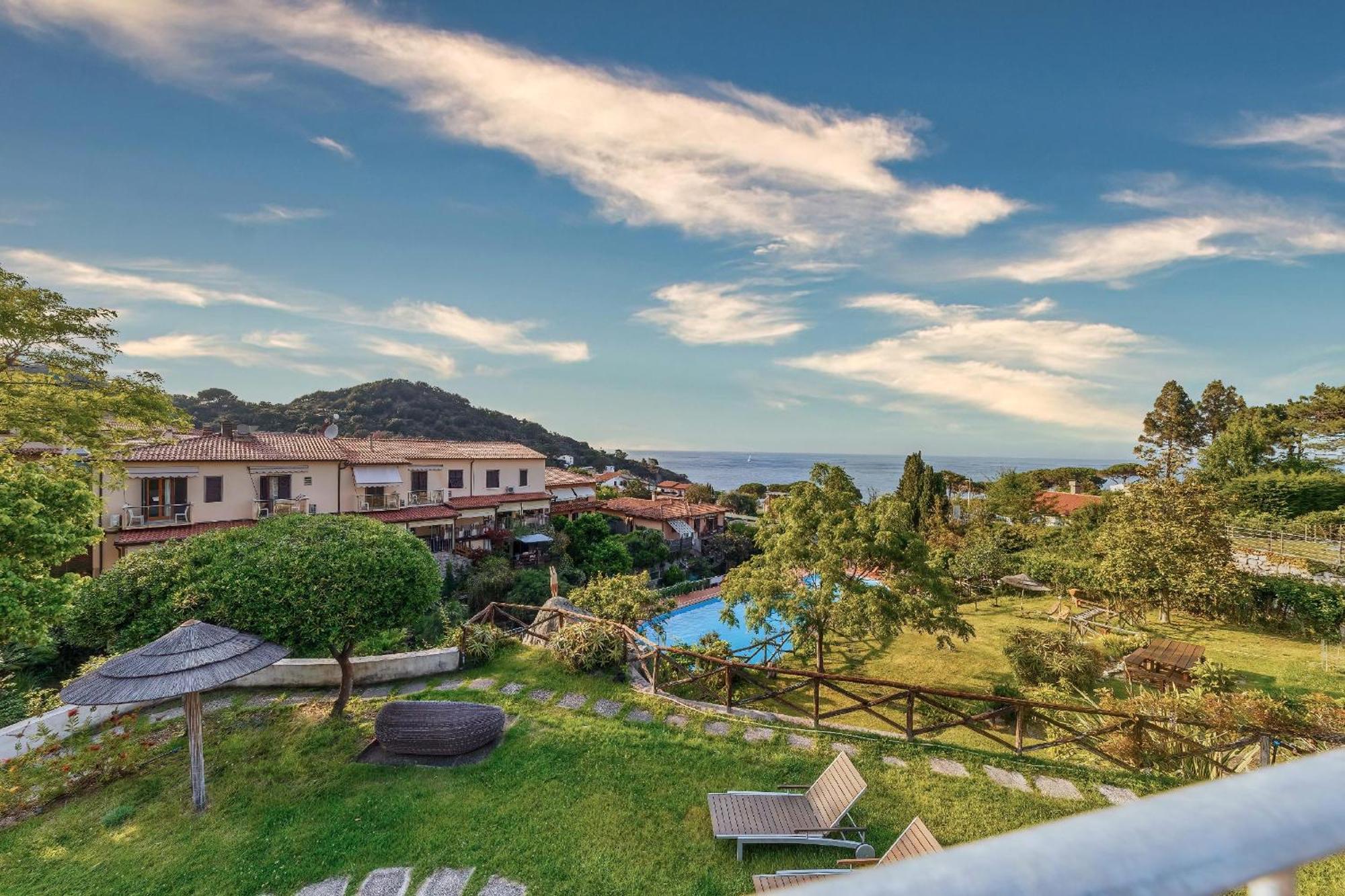 Hotel Cernia Isola Botanica SantʼAndrea 외부 사진