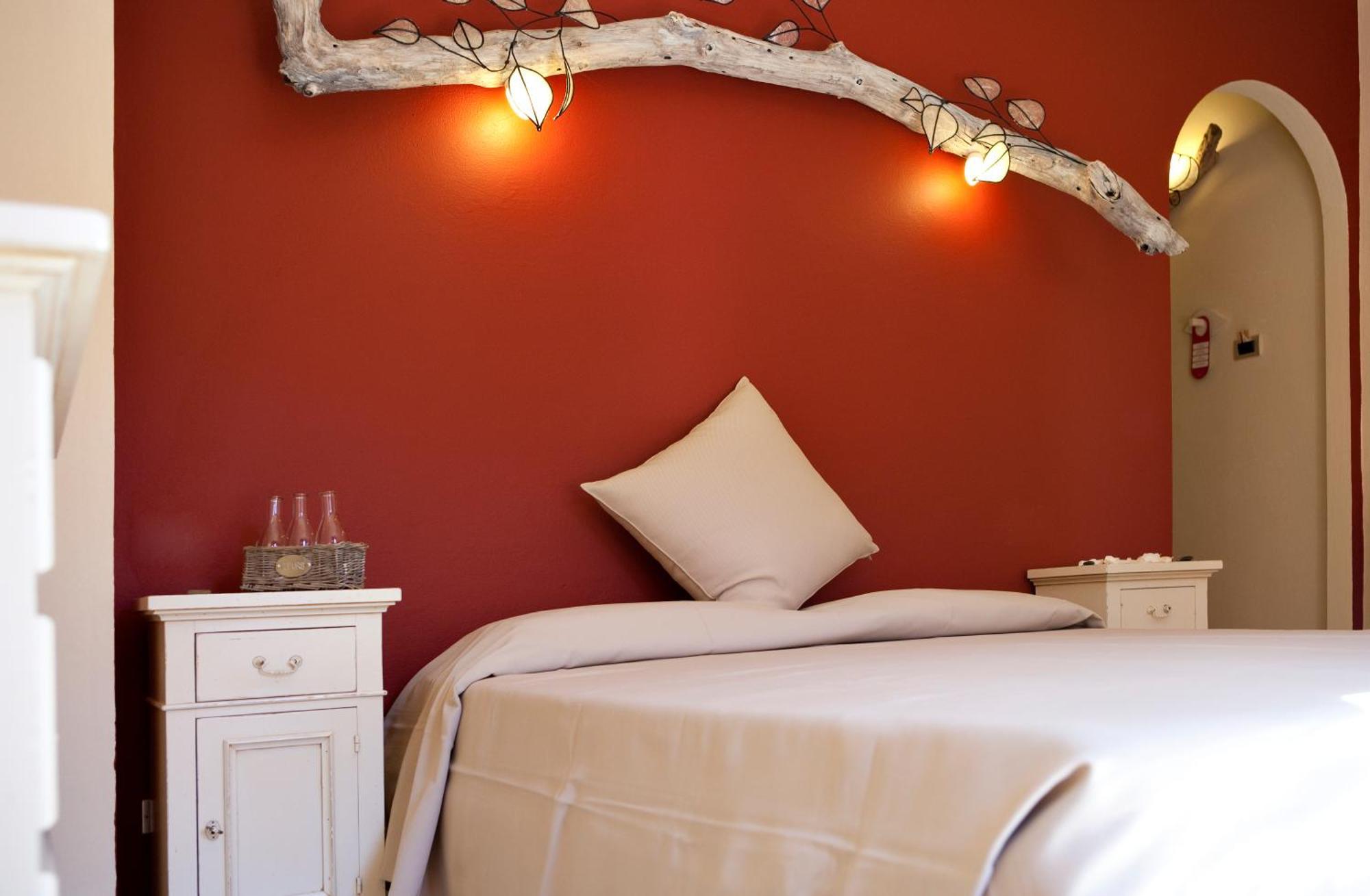 Hotel Cernia Isola Botanica SantʼAndrea 외부 사진