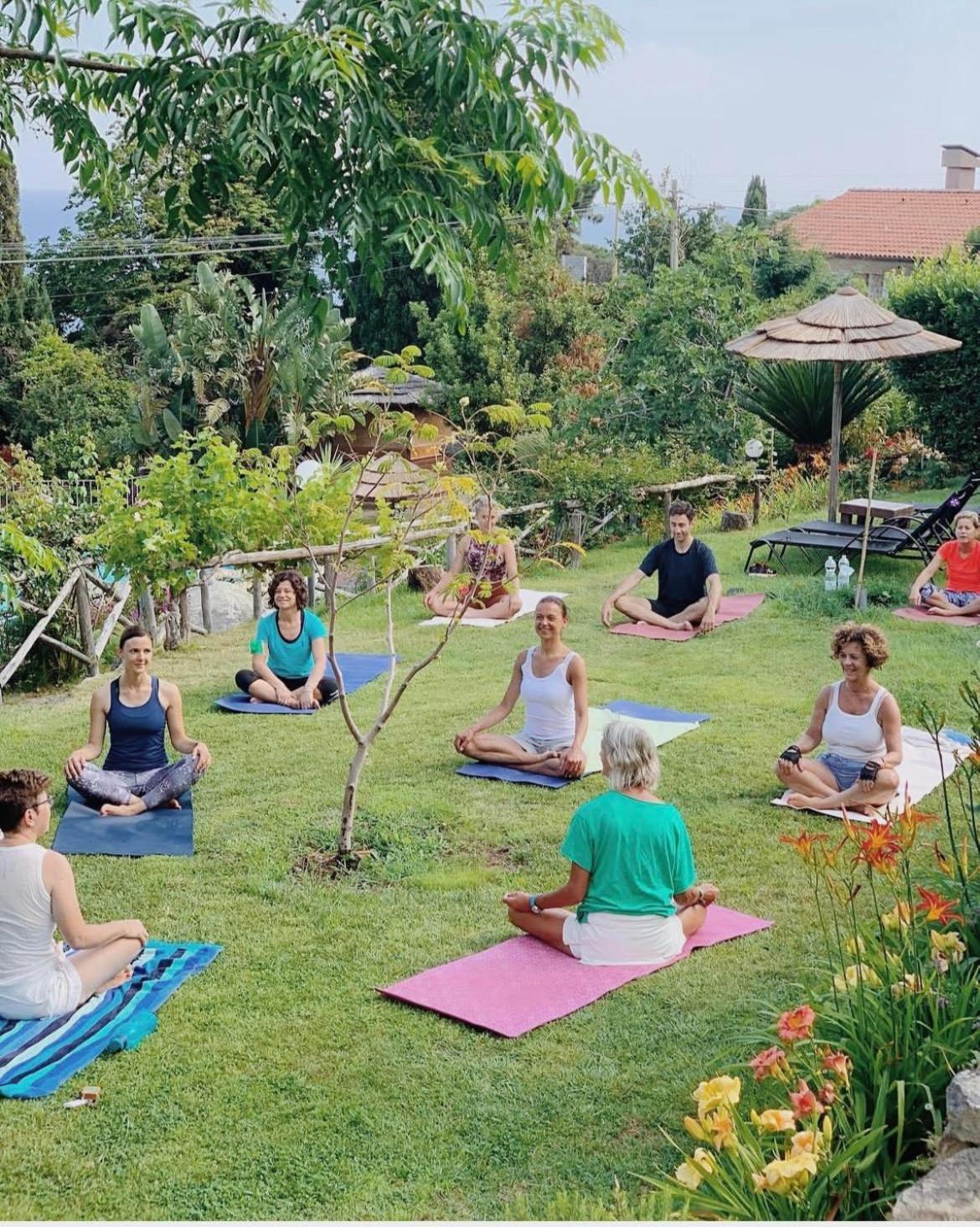 Hotel Cernia Isola Botanica SantʼAndrea 외부 사진