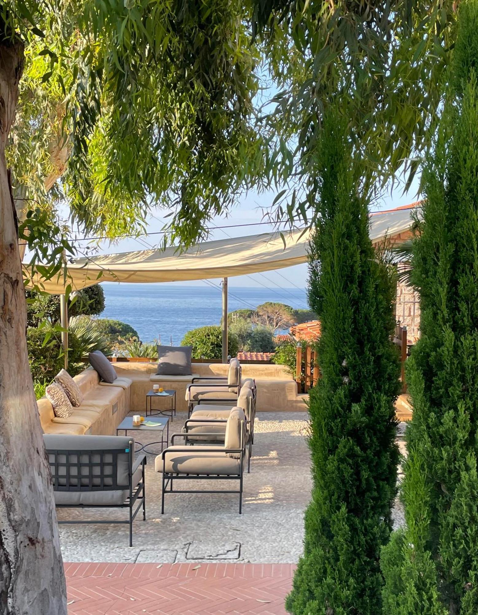 Hotel Cernia Isola Botanica SantʼAndrea 외부 사진