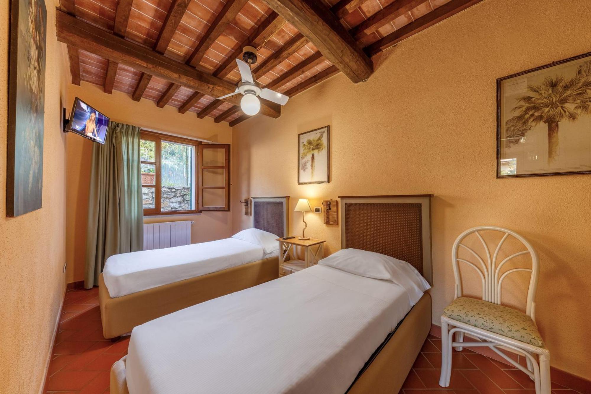 Hotel Cernia Isola Botanica SantʼAndrea 외부 사진