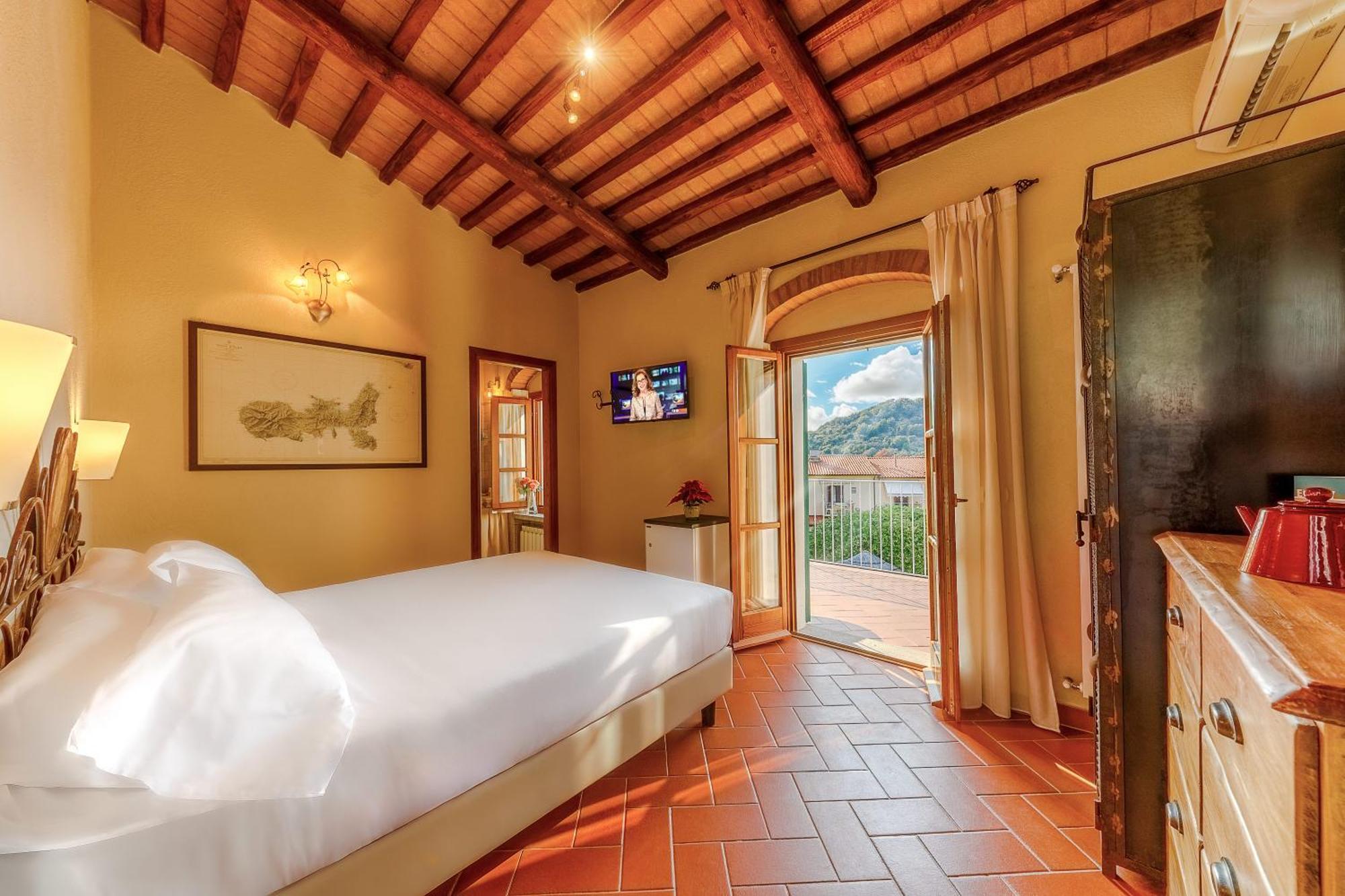 Hotel Cernia Isola Botanica SantʼAndrea 외부 사진