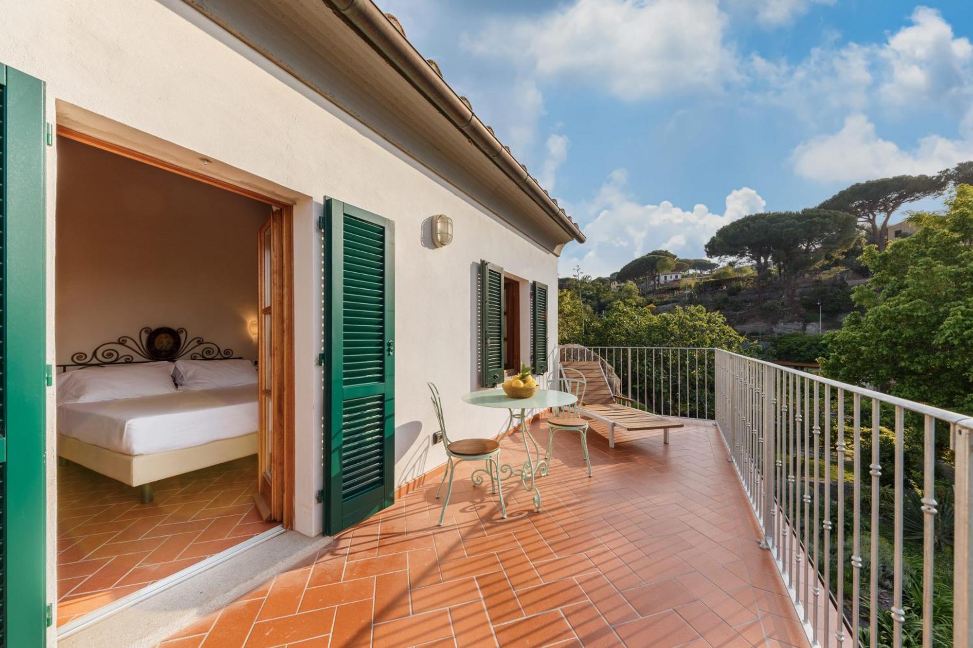 Hotel Cernia Isola Botanica SantʼAndrea 외부 사진