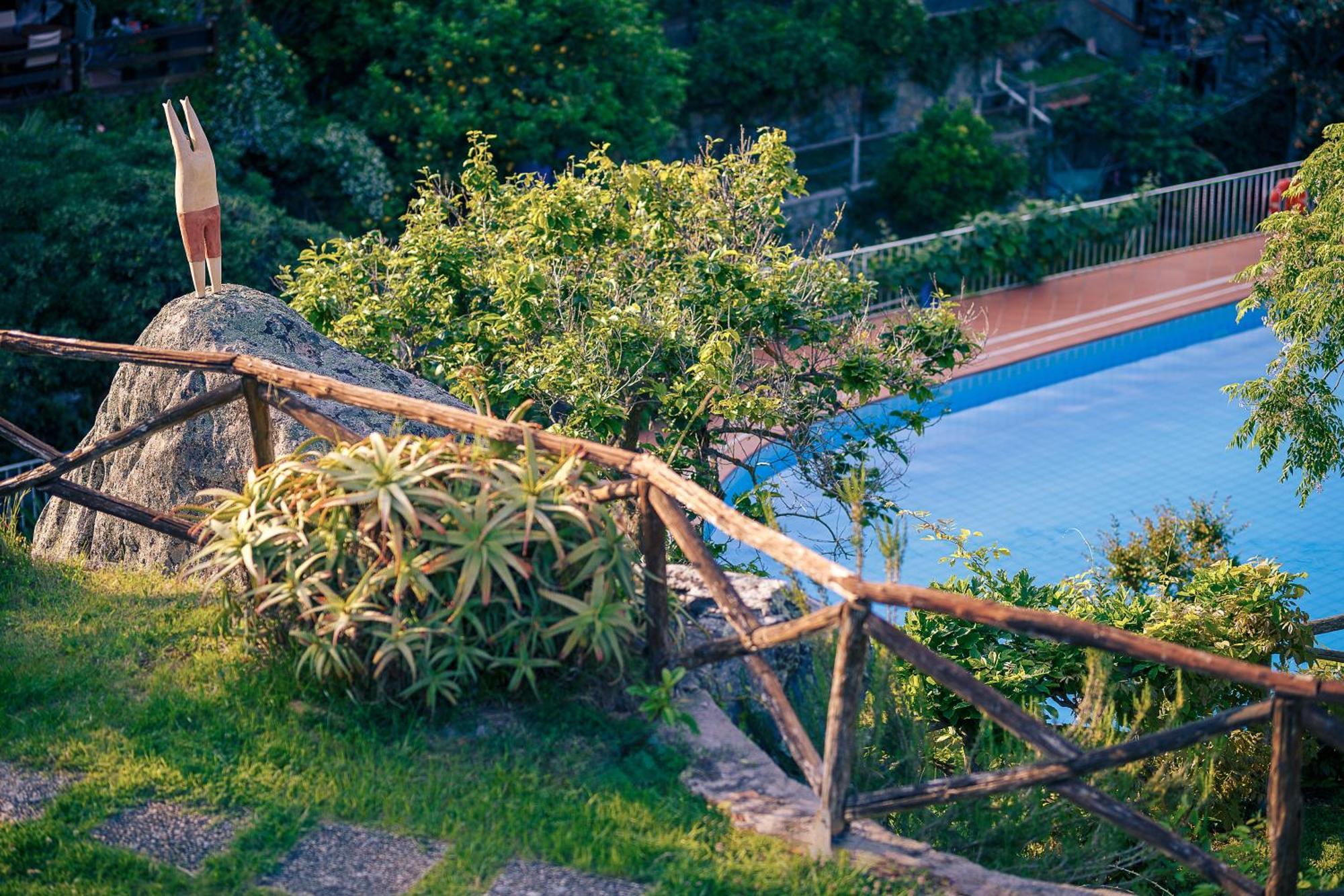 Hotel Cernia Isola Botanica SantʼAndrea 외부 사진