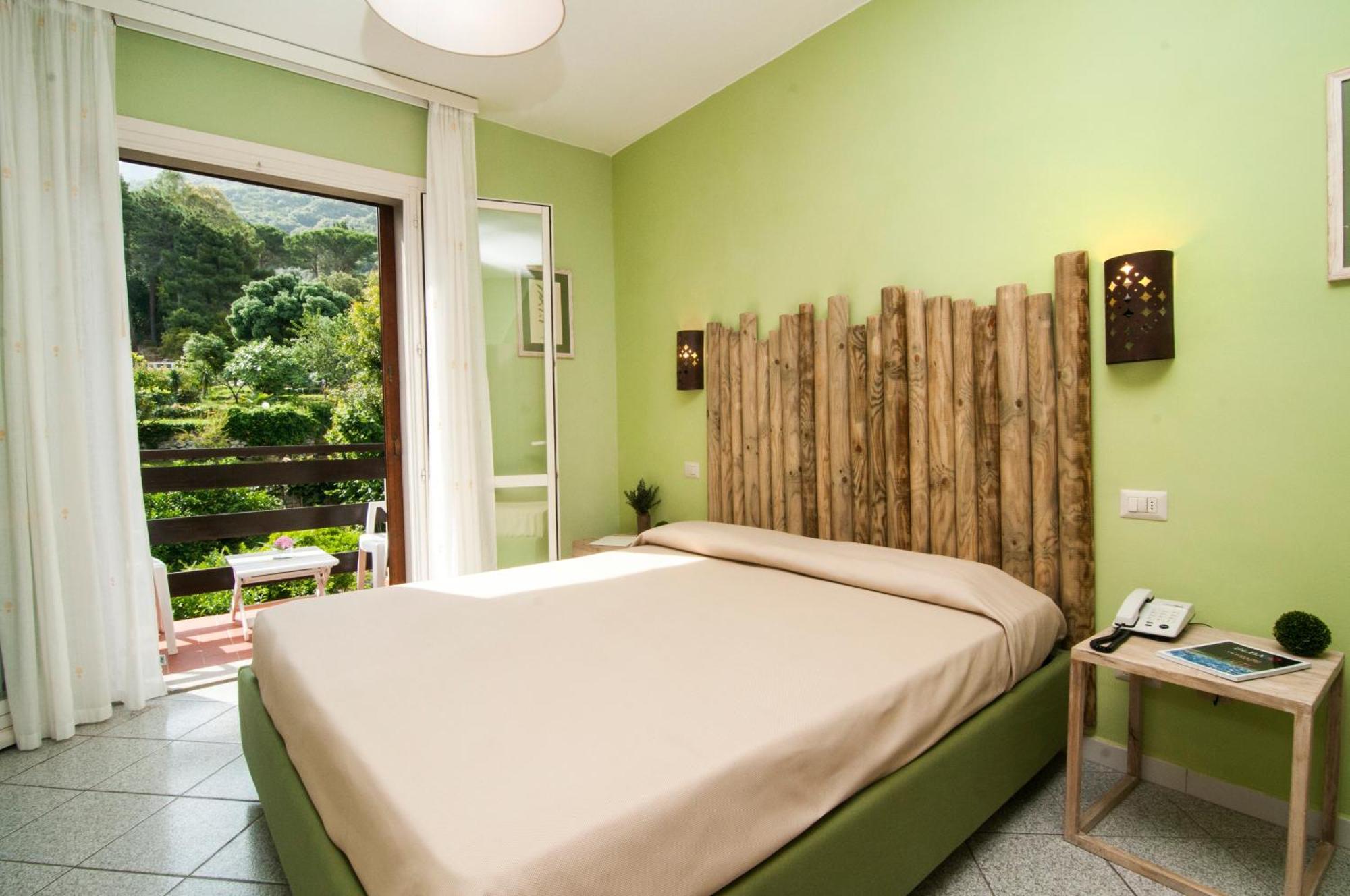 Hotel Cernia Isola Botanica SantʼAndrea 외부 사진