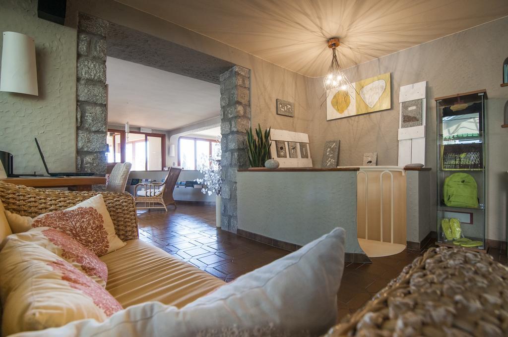 Hotel Cernia Isola Botanica SantʼAndrea 외부 사진