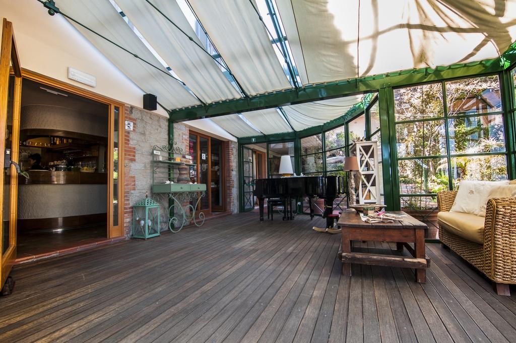 Hotel Cernia Isola Botanica SantʼAndrea 외부 사진
