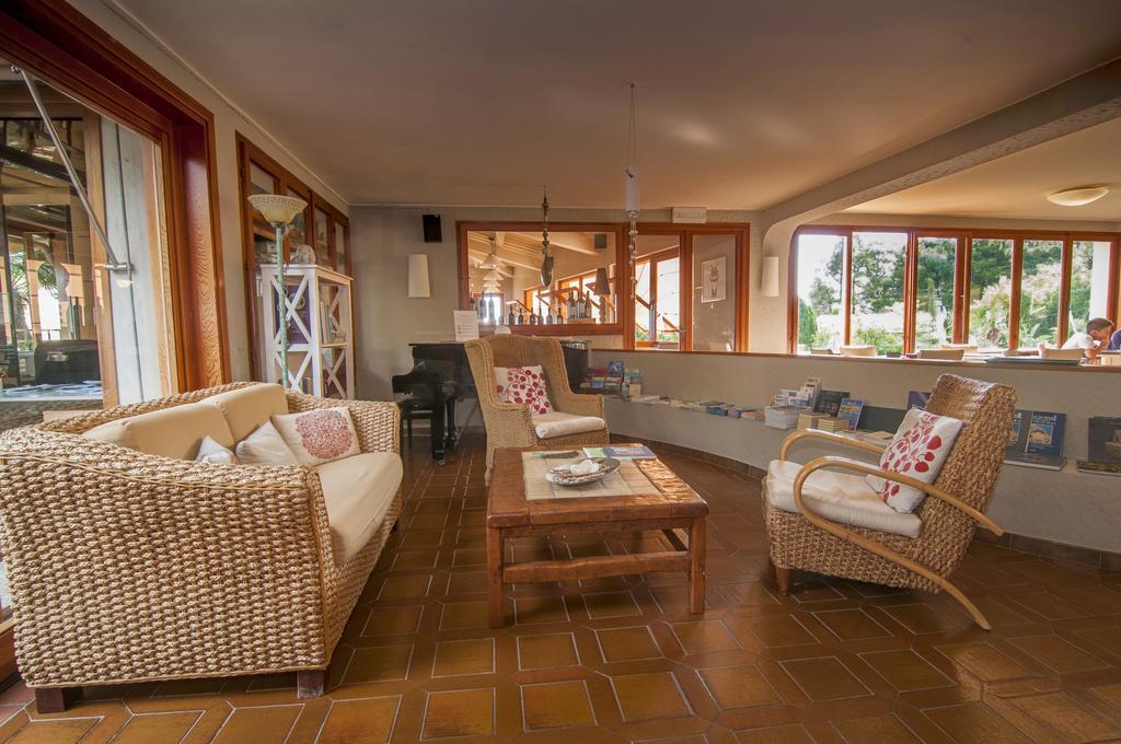 Hotel Cernia Isola Botanica SantʼAndrea 외부 사진