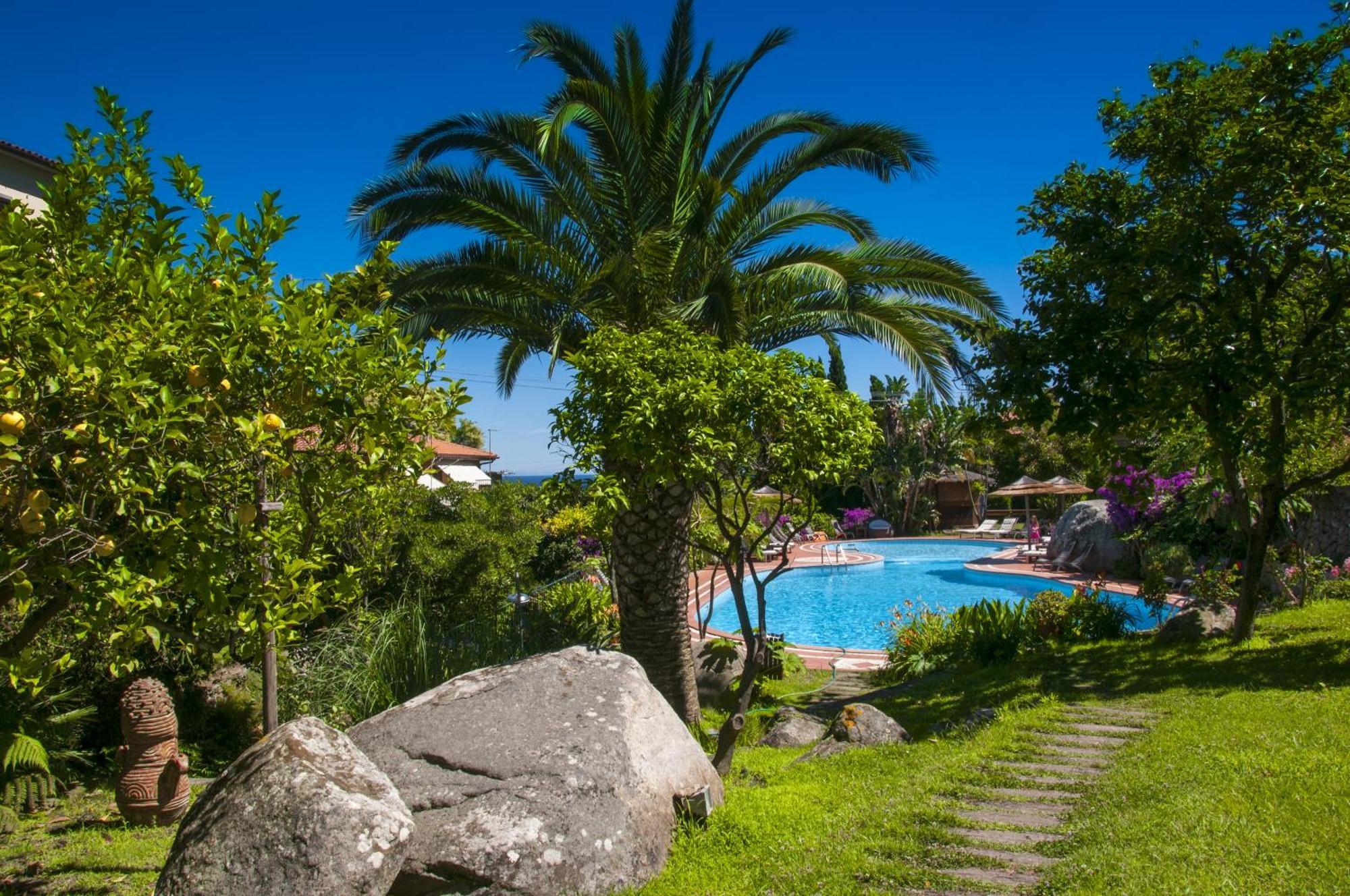 Hotel Cernia Isola Botanica SantʼAndrea 외부 사진