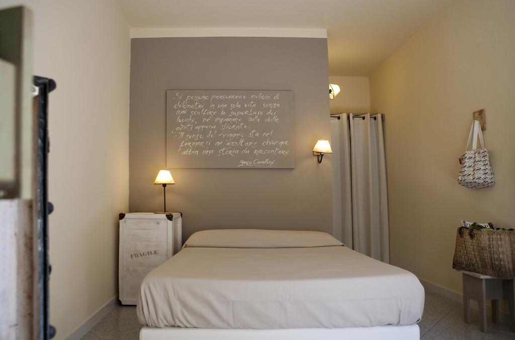 Hotel Cernia Isola Botanica SantʼAndrea 외부 사진